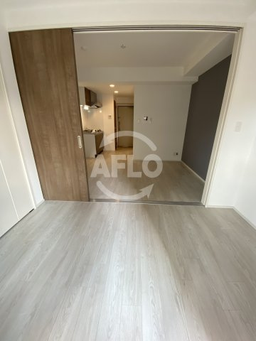 リックス天王寺南の寝室|リックス天王寺南　寝室