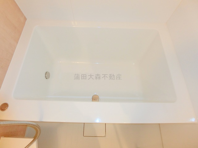 ルミーク大森の浴室