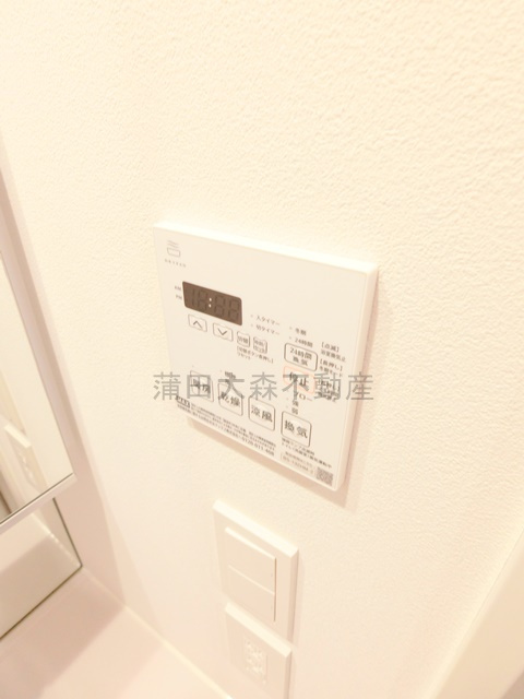 ルミーク大森の設備