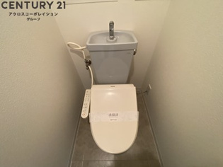 温水洗浄便座付きでおすすめ！