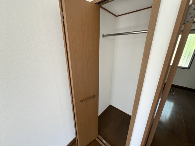 さくらハイツの収納|＊他号室参考写真