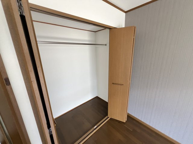 さくらハイツの収納|＊他号室参考写真