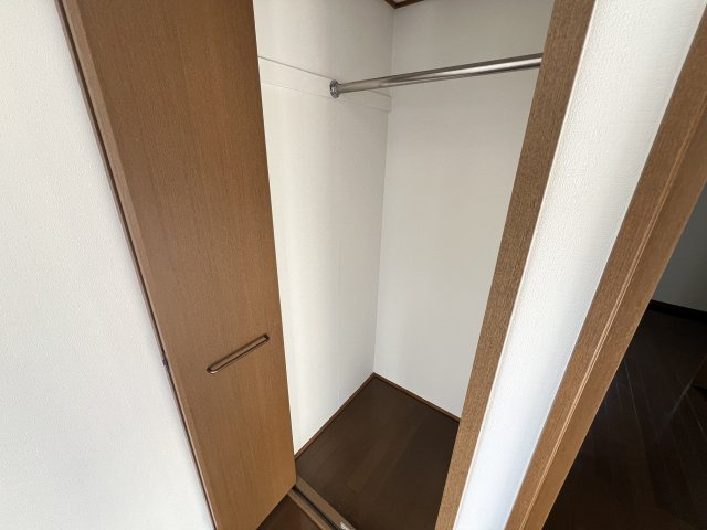 さくらハイツの収納|＊他号室参考写真