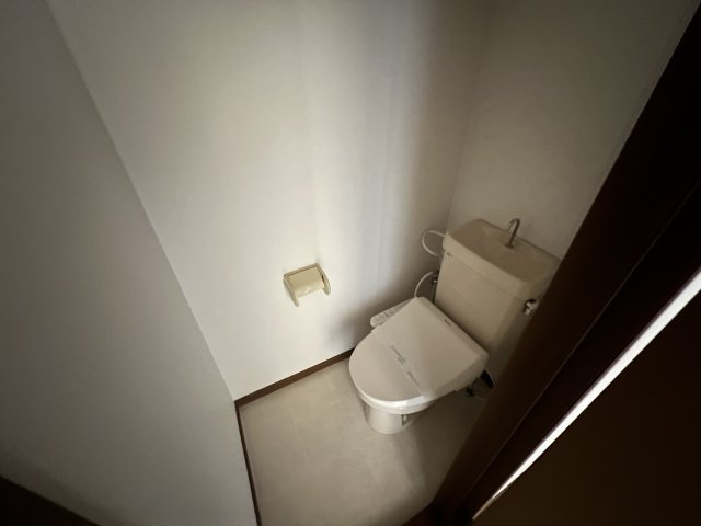 さくらハイツのトイレ|＊他号室参考写真