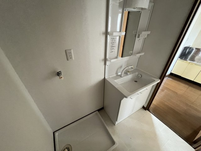 さくらハイツの洗面所|＊他号室参考写真
