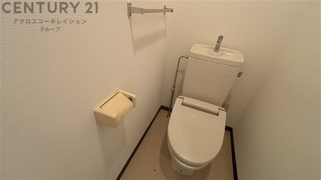 バストイレ別でおすすめです☆
