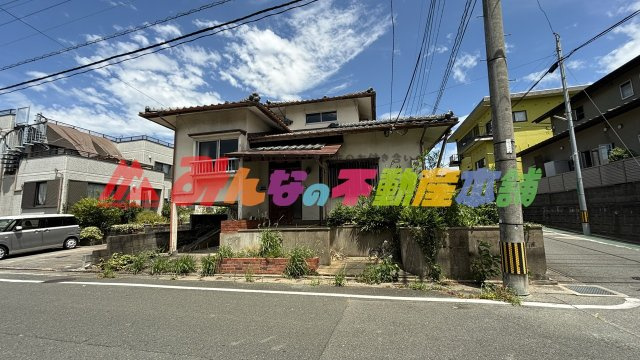 久留米市南２丁目の売地