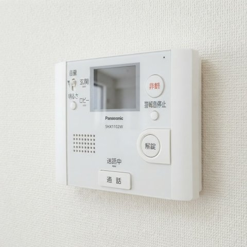 サンシャイン粉浜の設備