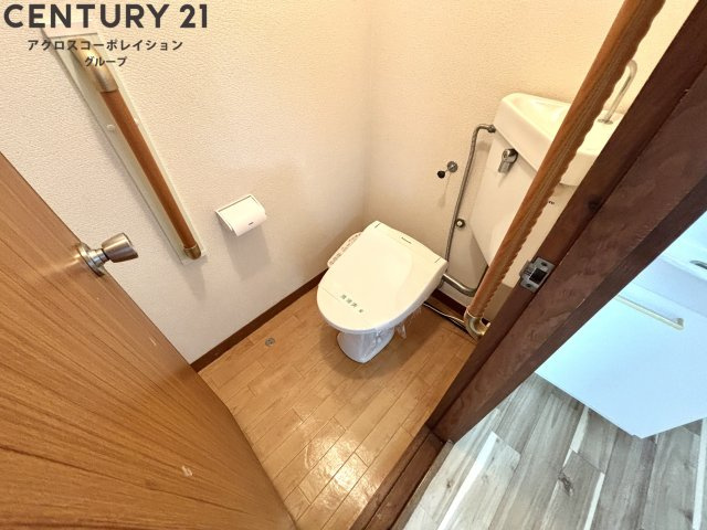 バストイレ別でおすすめ！
