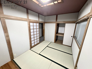 Li-Ri浜甲子園戸建の居間