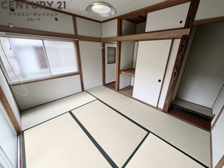 Li-Ri浜甲子園戸建の寝室