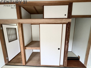Li-Ri浜甲子園戸建の収納