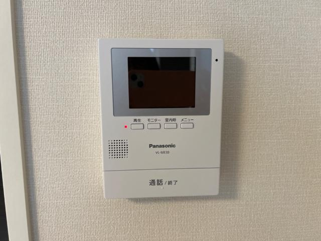 鎌倉市植木のアパートのセキュリティ