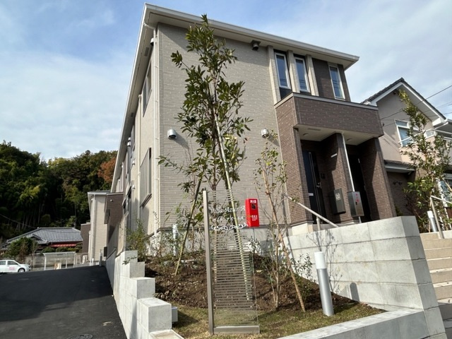 鎌倉市植木のアパートのその他共用部分