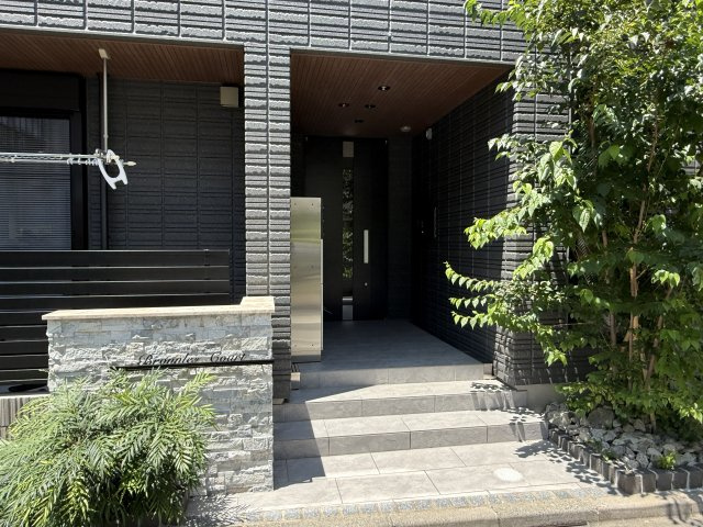 Ｂｒｏｎｎｌｅｙ　Ｃｏｕｒｔのエントランス