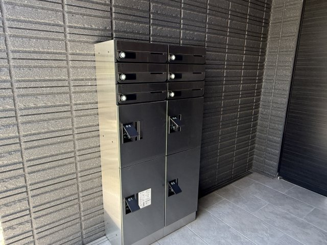 Ｂｒｏｎｎｌｅｙ　Ｃｏｕｒｔのその他共用部分