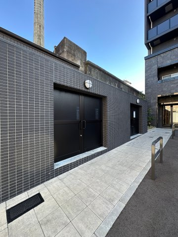 ディアレイシャス尾頭橋　名古屋市賃貸　仲介手数料無料のその他共用部分
