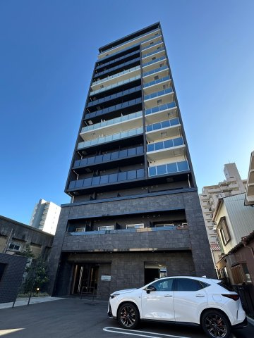 ディアレイシャス尾頭橋　名古屋市賃貸　仲介手数料無料の外観|外観