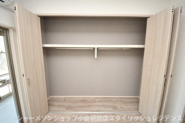 プレミア片野の収納