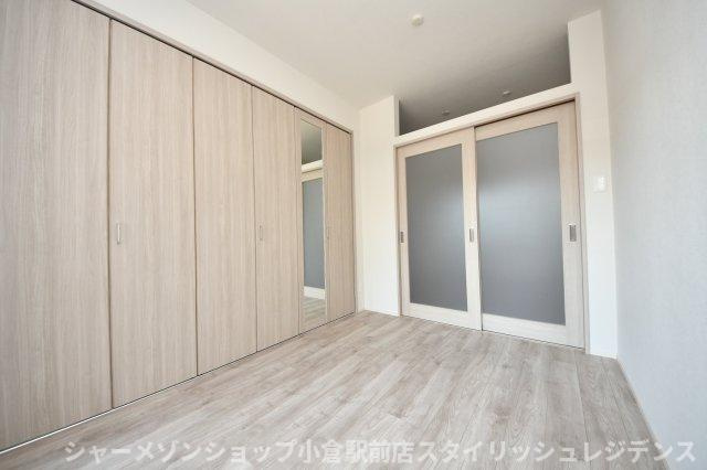 プレミア片野の内装