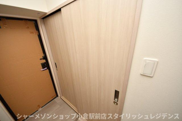 プレミア片野の設備