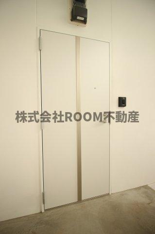 ベルナンジュの玄関|シンプルで使いやすい玄関です