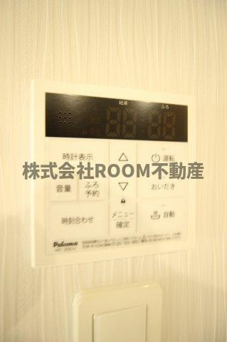 ベルナンジュの設備