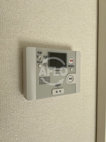 AXIS UMEKITAのセキュリティ|AXIS UMEKITA (アクシスウメキタ)　モニター付きインターホン