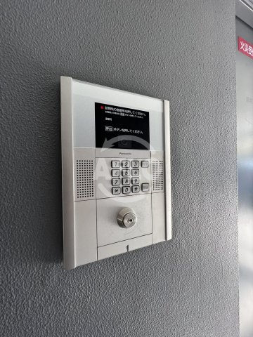 AXIS UMEKITAのセキュリティ|AXIS UMEKITA (アクシスウメキタ)　モニター付きインターホン