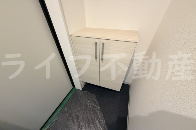 D porta eosの収納