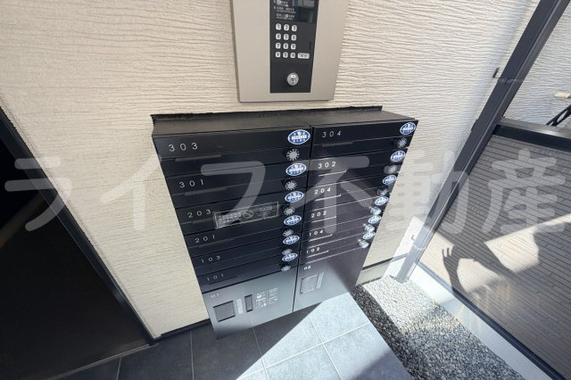 D porta eosのその他共用部分