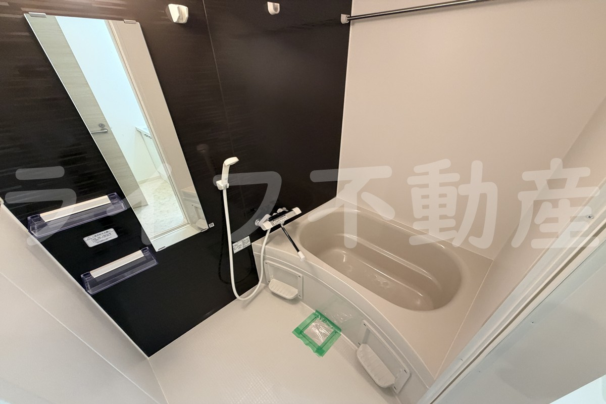 D porta eosの浴室