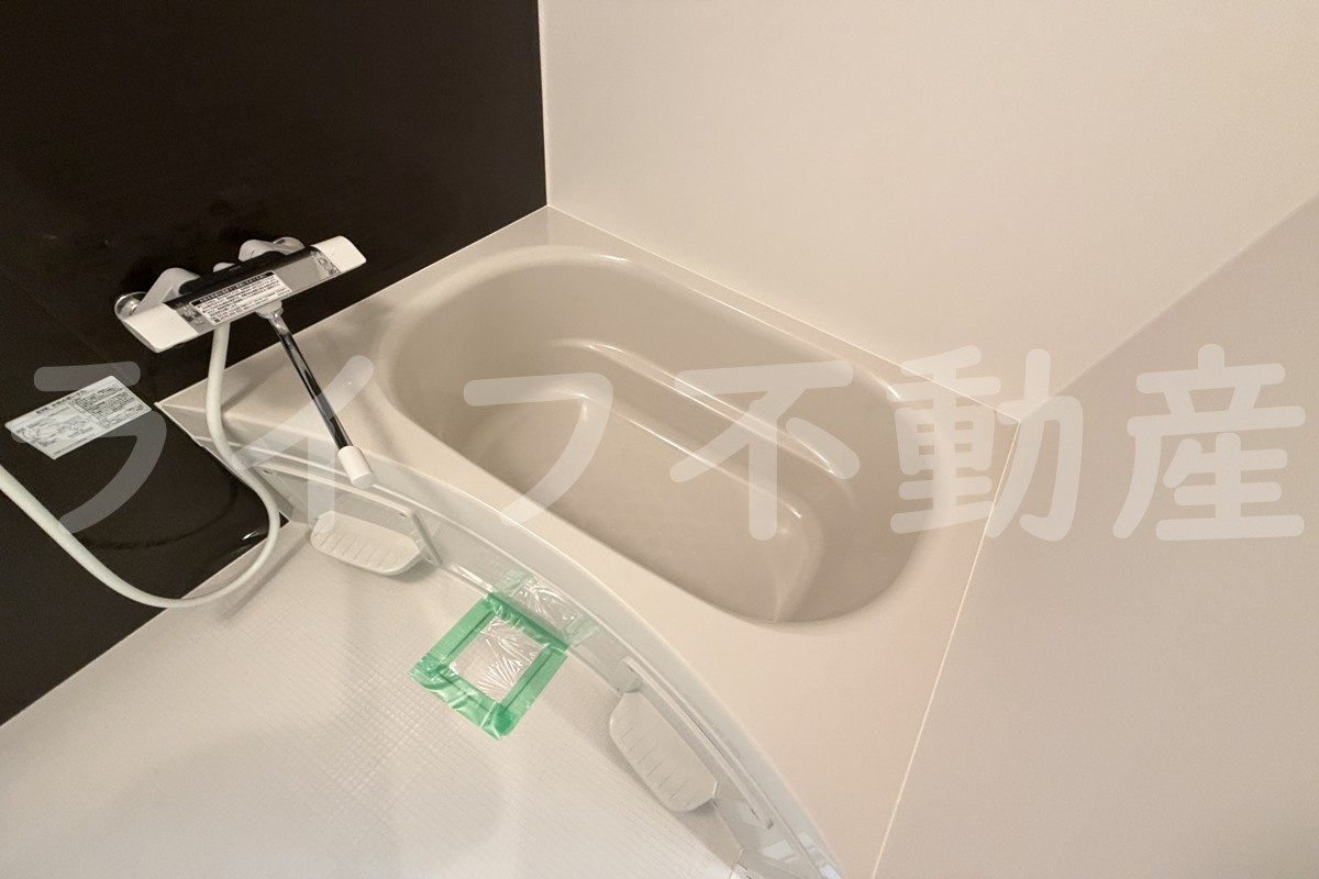 D porta eosの浴室