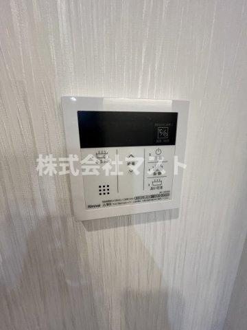 プレジオ弁天町ASIANの設備