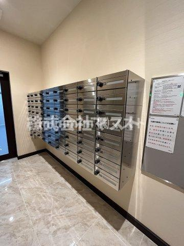 プレジオ弁天町ASIANのその他共用部分
