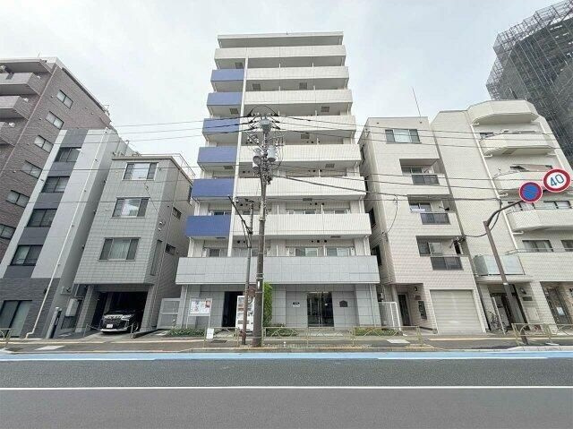 メインステージ白山Ⅱ