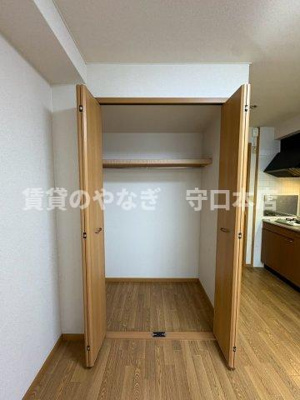 【収納】 | シャペロン・ヒナタ