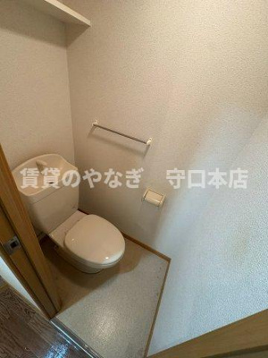 【トイレ】 | シャペロン・ヒナタ