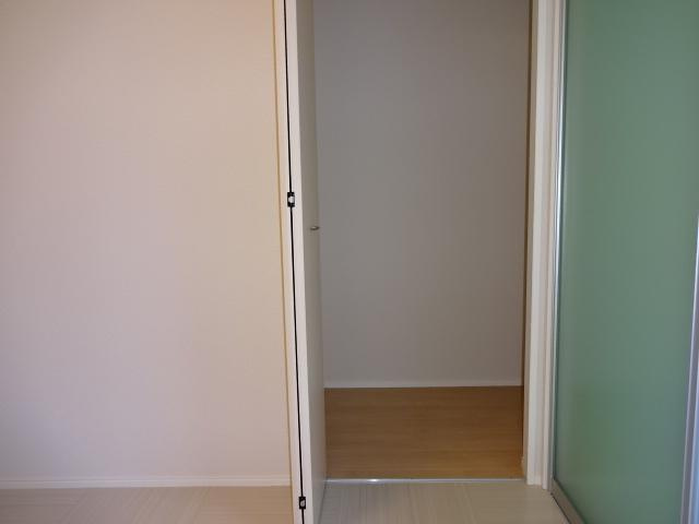プレミール蟹原の収納|収納（イメージ）