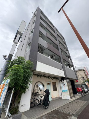【外観】 | モデラート清水