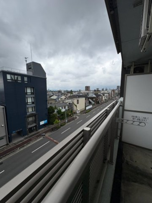 【バルコニー】 | モデラート清水