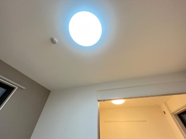 サンライズ京橋の設備|照明器具