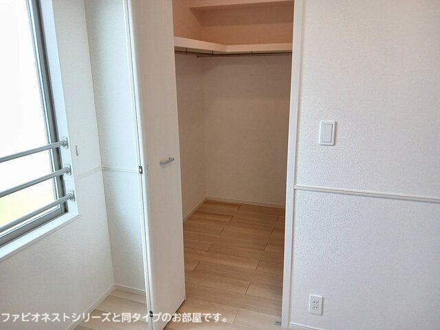 イル・ソレ　城山の収納|小物を収納するのに便利です
