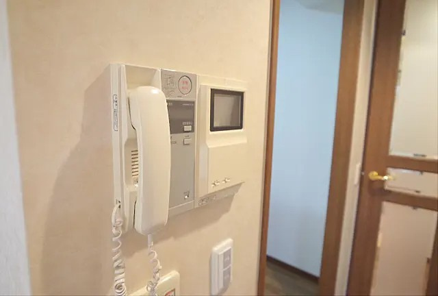 セレッソコート芦屋大原のセキュリティ