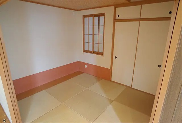 セレッソコート芦屋大原の居間・リビング