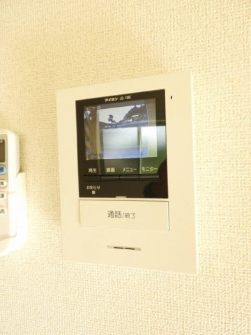 ハートホーム　Ⅱのセキュリティ