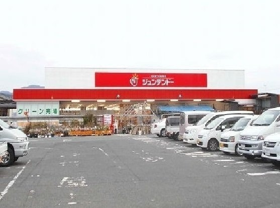 クロガネＣの周辺|ジュンテンドー　千代田店まで1900m