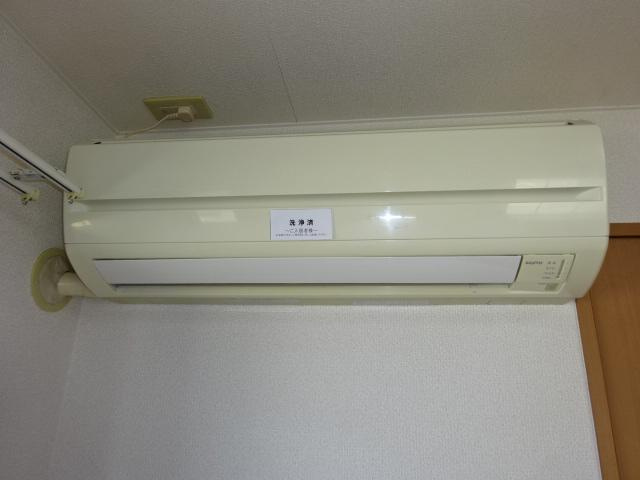 プロニティハウスＫの設備|エアコン