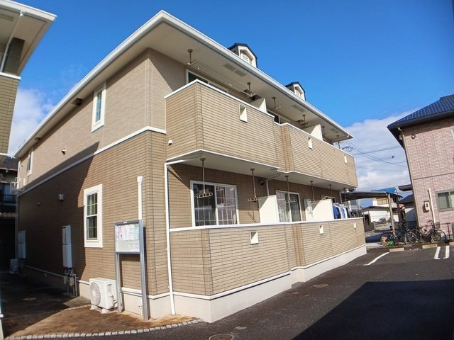 ソラーレⅡの外観|外観です