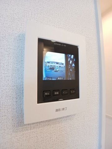 イリス　Ａの設備